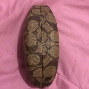 Coach Accessories - COACH sunglass case Coach Accessories - COACH sunglass case